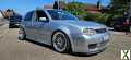 Foto VW GOLF 4 R32 3.2 Schalter H&R DEEP Miltek 19