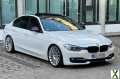 Foto BMW F30 320d Sport Line Automatik *NAVI *HEAD-UP *SHZ *H&K LOGIC7