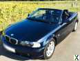 Foto BMW 318Ci - Cabrio E46 TÜV NEU 08/26 Scheckheft