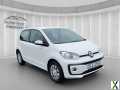 Foto Volkswagen up! move Klima Bluetooth Allwetter Tempomat