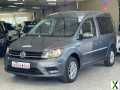 Foto Volkswagen CADDY TRENDLINE NAVI KLIMA ALU BMT AHK BLUETOOTH