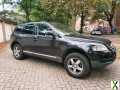 Foto VW Touareg 2.5 Automatik