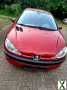 Foto Peugeot 206 1.4 Automatik