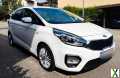 Foto Kia Carens 1.6 GDI Dream-Team Edition Dream-Team