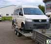 Foto Vw t5 2,5 tdi automatik hochdach Vanlife Camper kein Westfalia