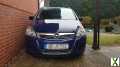 Foto Opel Zafira 1.8 Family Family