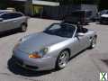 Foto Porsche Boxster 2.7 (986)