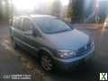 Foto Opel zafira 2004 7 Sitz