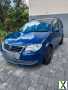 Foto VW Touran 2.0TDI 140 PS AHK MOTORSCHADEN