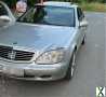 Foto Mercedes s320cdi w220