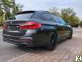 Foto BMW 540d M Packet Massage 360 Grad Panoramadach