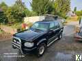 Foto Ford Explorer U2 Black Edition