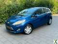 Foto Ford Fiesta 1,3 blau