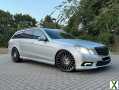 Foto Mercedes E220 CDI/7G-Tronic/AMG-Packet/Xenon/Navi/Hingucker