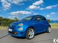 Foto Fiat 500S 1.2 8V