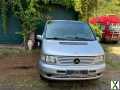 Foto Mercedes Vito 638 Vollausstattung