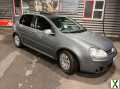 Foto Vw Golf 5 1.6 Fsi