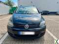 Foto Schöner Golf 6 Plus Tdi 1.6 Schwarz Euro 5 Klima