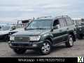 Foto Toyota Land Cruiser 4,2D HDJ100 Automatik Leder