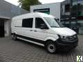 Foto Volkswagen Crafter PLUS MIXTO 35 MAXI 6SITZER/AHK/KAM/DAB