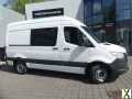 Foto Mercedes-Benz Sprinter 314 CDI MIXTO HOCHLANG SORTIMO/STHZ/MBU