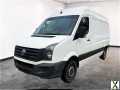 Foto Volkswagen CRAFTER 2.0 TDI 35 L2H2 LANG HOCHDACH KASTEN