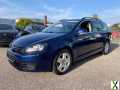 Foto Volkswagen Golf VI Variant Trendline BlueMotion