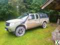 Foto Nissan Navara d40 2.5 Turbodiesel auch Tausch möglich