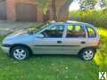 Foto Opel Corsa B Modell 2000