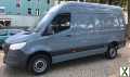 Foto Mercedes-Benz Sprinter 314CDI 9G L2H2 Klima 1Hand