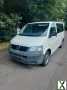 Foto VW T5 1.9 TDI 9 Sitzer Transporter AHK Klima