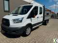 Foto Ford Transit Pritsche 350 L3 Doppelkabine 7 Sitzer Standheiz. AHK