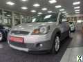 Foto Ford Crossroad Fiesta sehr selten / 1.Hand /Scheckheft /Bluetooth