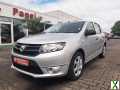 Foto Dacia Sandero 1. Hand Klima Sound 39.450 Km TÜV & Service neu