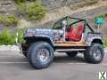 Foto Jepp Wrangler 4.0 Geiger Umbau