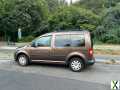 Foto Volkswagen Camper Caddy 1,2TSI 63kW 2011 122.000 km
