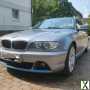 Foto BMW E46 320CD COUPE