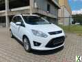 Foto Ford C-Max 1,6TDCi 85kW Titanium RECHTSLENKER