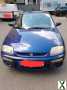 Foto Seltener Mazda 323