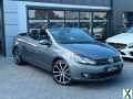 Foto Volkswagen Golf VI Cabriolet Cup*Bi-Xenon*Navigation*PDC*