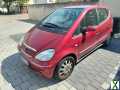 Foto Mercedes-Benz A 160 AVANTGARDE Avantgarde