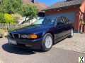 Foto BMW 740i A -