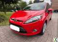 Foto Ford Fiesta 1.25 Champions Edition Klima Sitzheizung