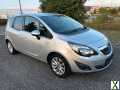 Foto Opel Meriva B 1.4Turbo Automatikgetriebe 1.Hand