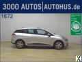 Foto Renault Clio Grandtour 1.5 dCi Energy LED Kamera Shz