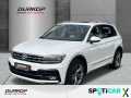 Foto Volkswagen Tiguan 2.0 TDI Join 4Motion R Line DSG AHK schwe