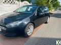 Foto Volkswagen Golf 6 1,4 l Schwarz