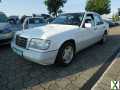 Foto Mercedes-Benz E220 W124 Limosine aus 2. Hand original 70872 km