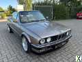 Foto BMW 325i E30 Cabrio ROSTFREI SAMMLERSTÜCK