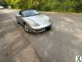 Foto Porsche Boxster 986 Cabrio (scheckheftgepflegt)